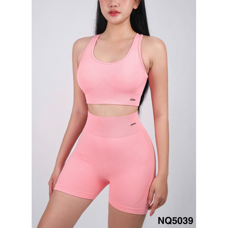 Bộ Đồ Thể Thao Dáng Đùi Dây Chéo
