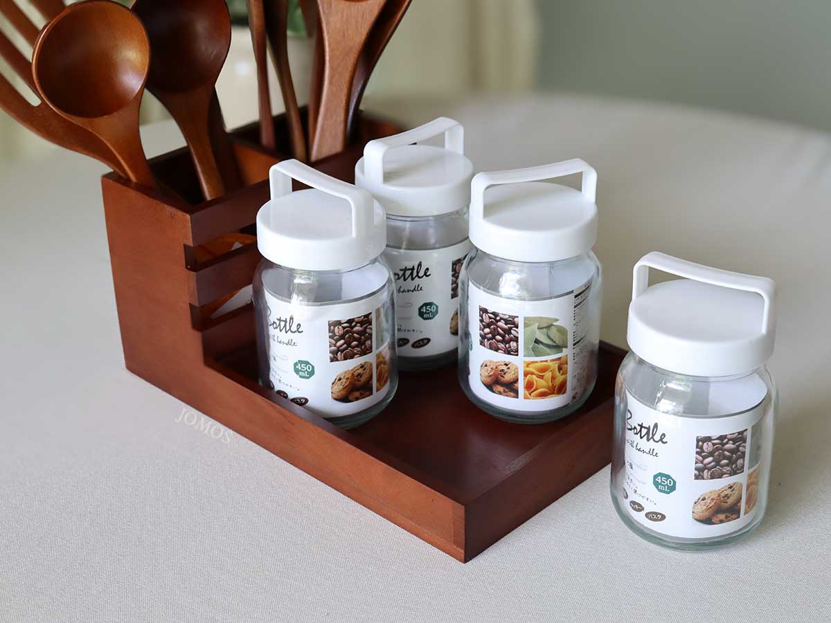 Khay muỗng đũa gia vị gỗ xà cừ màu đậm_thumbnail_2