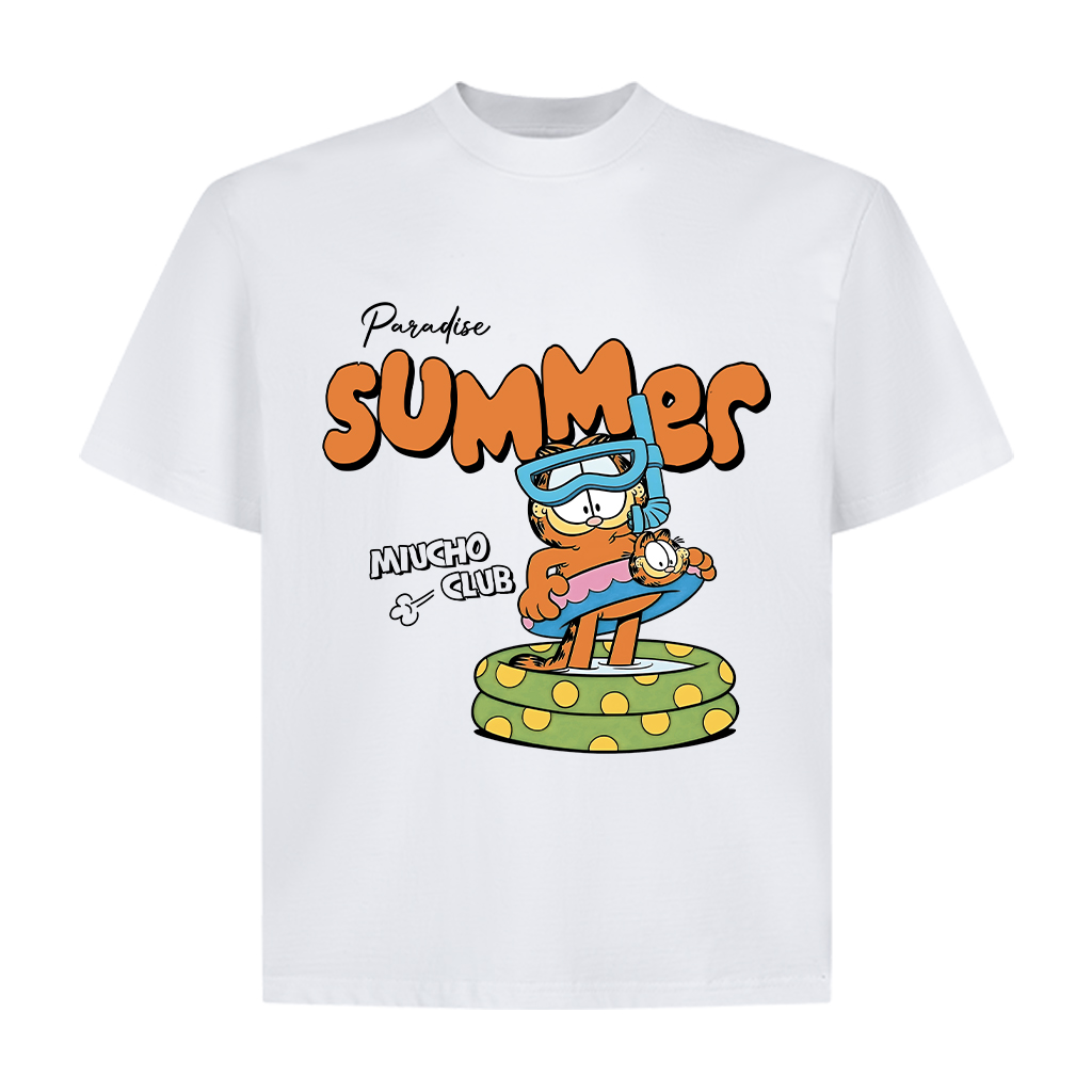 Áo thun boxy hè biển 2270 Miucho chất vải cotton 2 chiều cao cấp dày dặn đứng form in mix_thumbnail_9