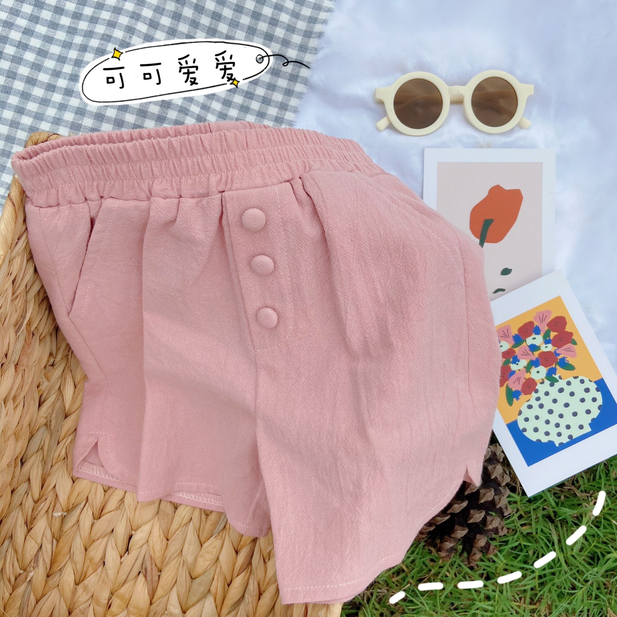 QUẦN SOOC 3 CÚC THẲNG - QĐ21004_thumbnail_1