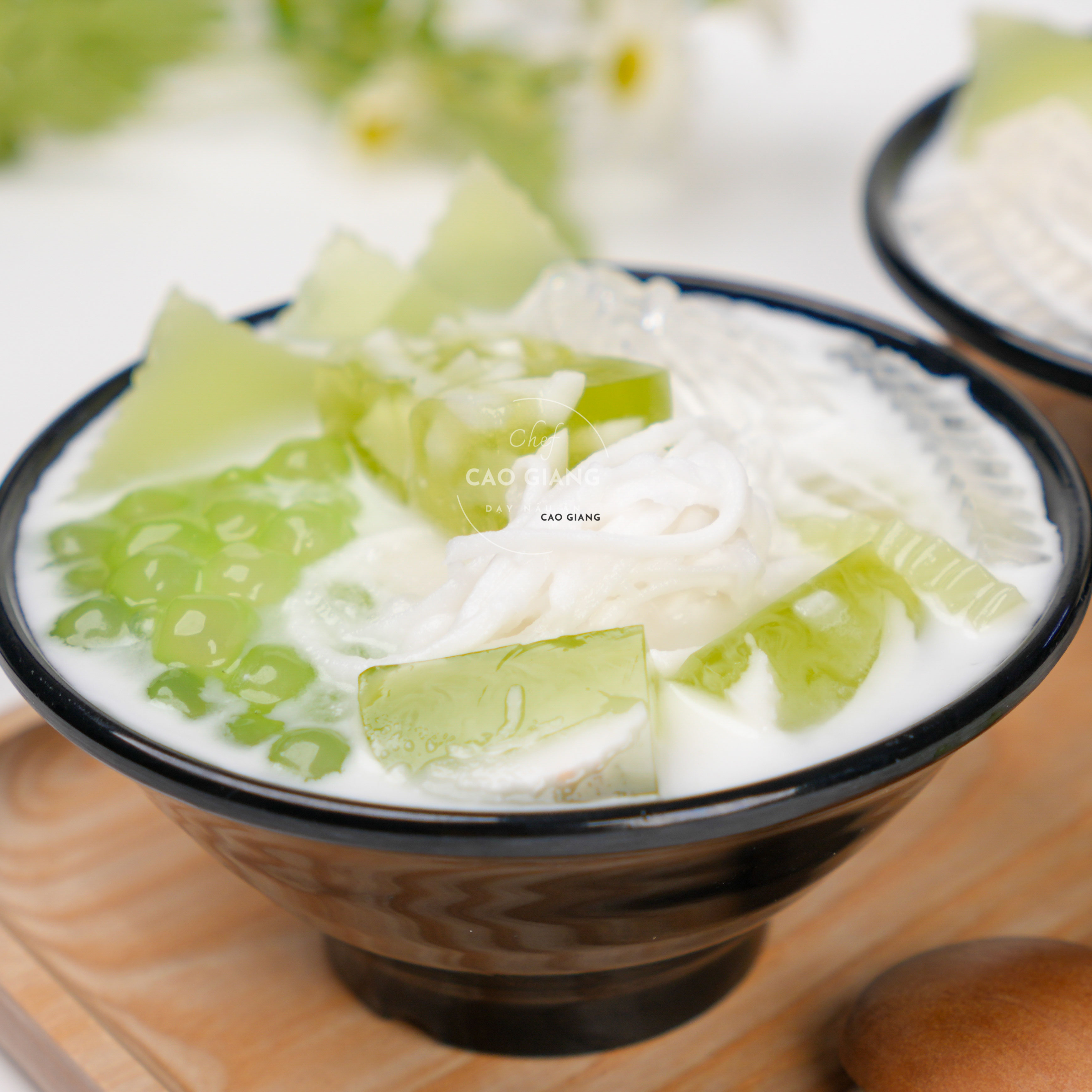 Lớp Chè Dừa Non - Dừa Dầm_thumbnail_12