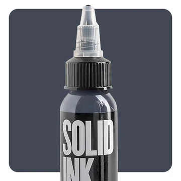 Cool Grey - Solid Ink - 1oz.