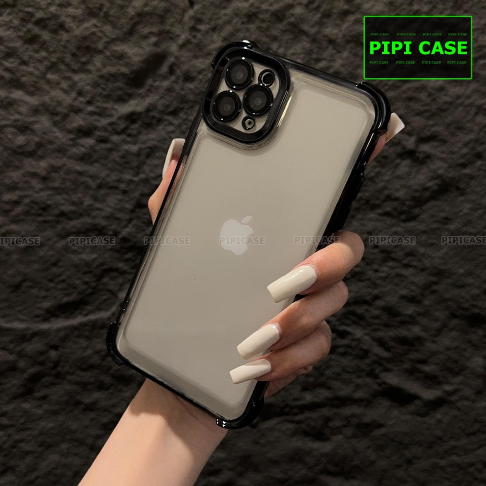 Ốp Lưng iPhone 11 Pro - Gu - Đen