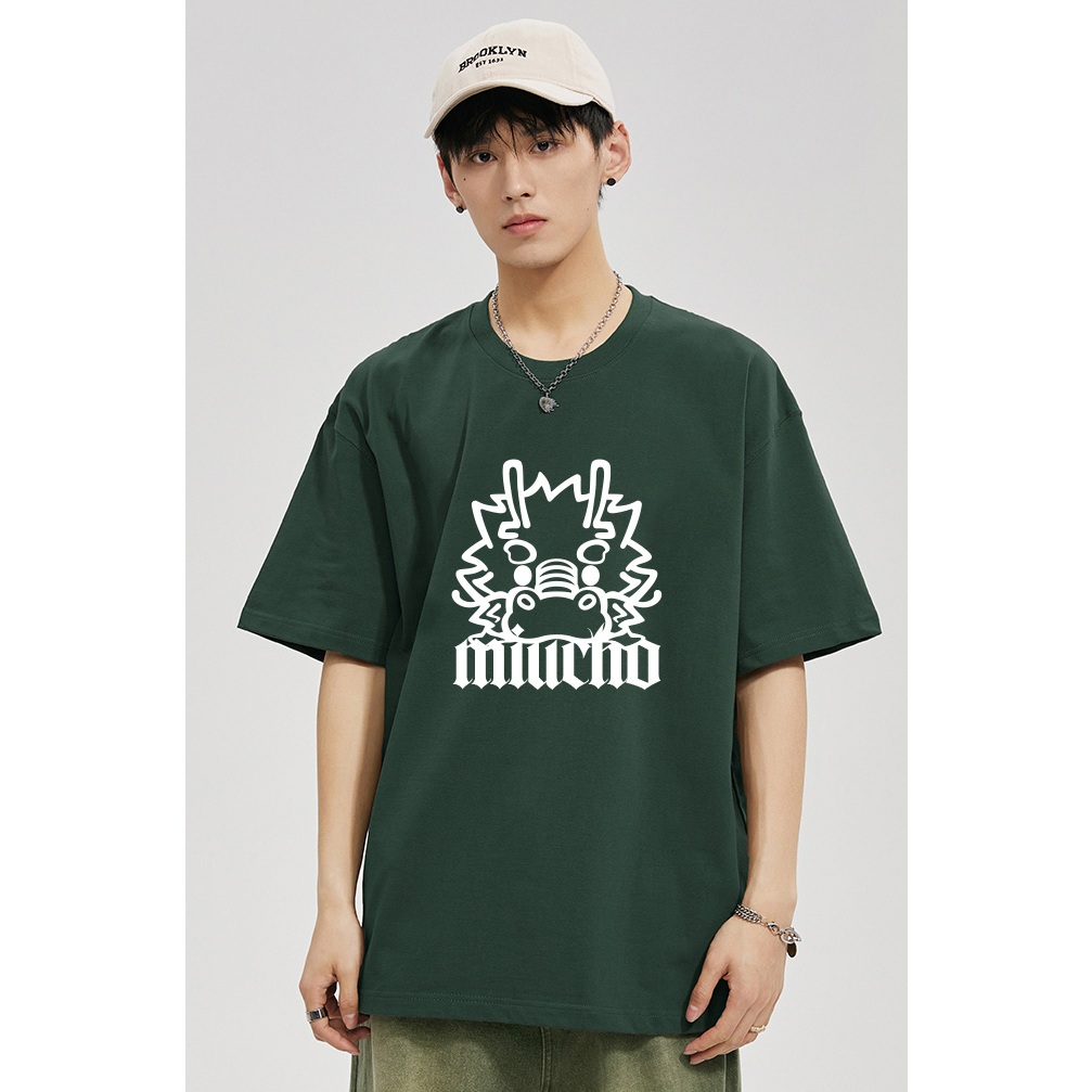 Áo phông nam tết 2024 in hình rồng local brand form rộng ATD902 Miucho Man tay ngắn cổ tròn in basic_thumbnail_2