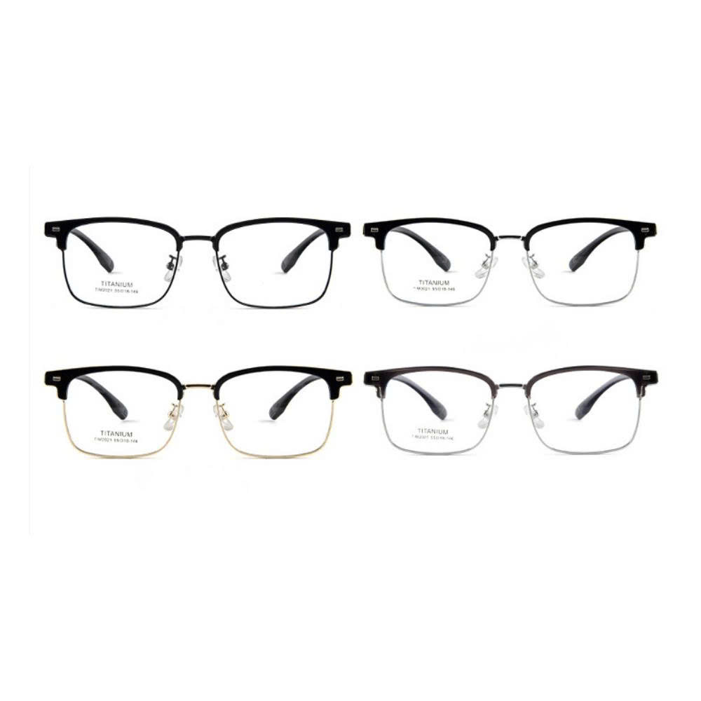 Gọng Kính Titanium & TR90 cao cấp, form nam, Gọng kính thay được mọi loại tròng_thumbnail_13