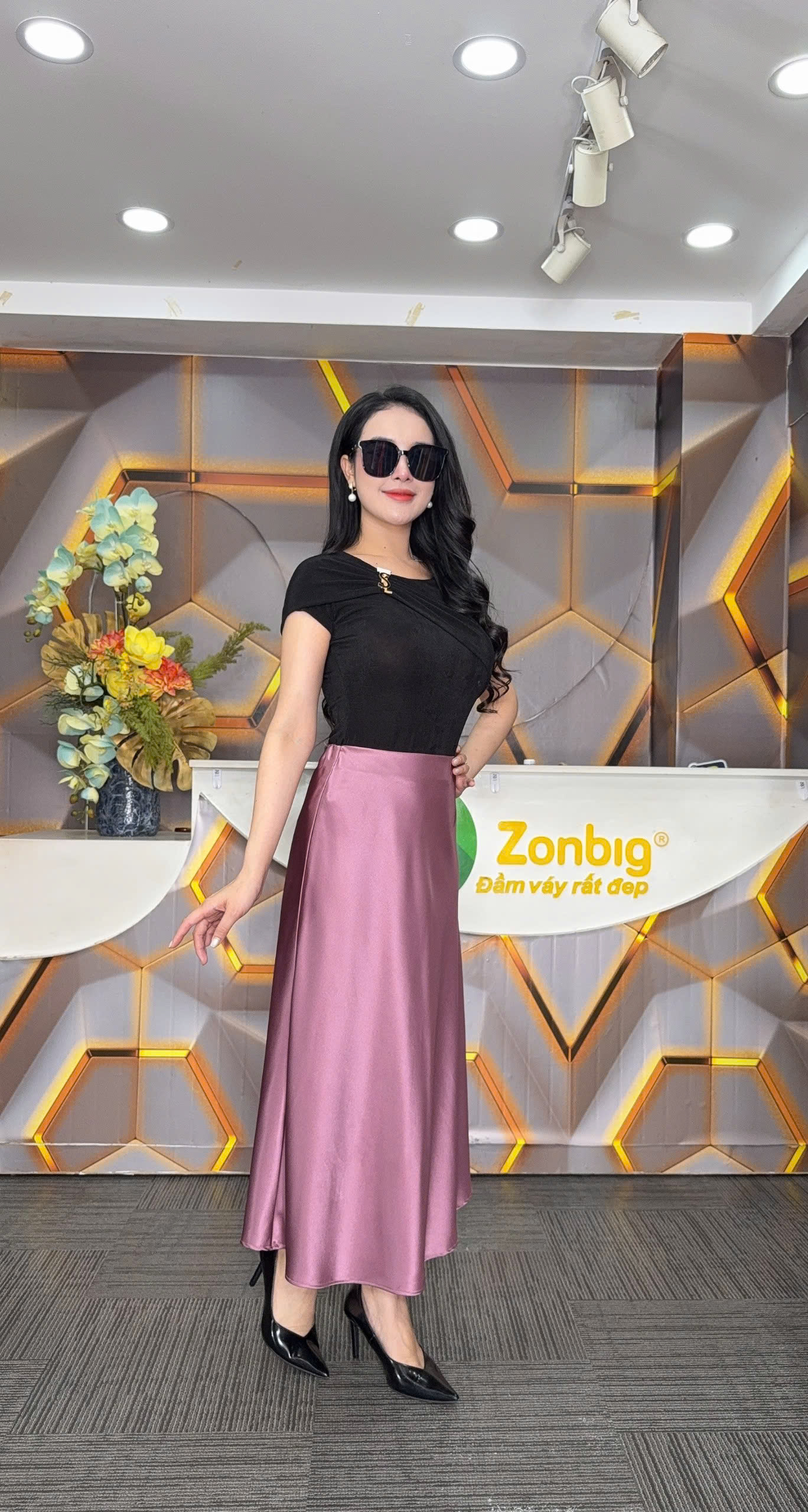 Chân váy - V1965 - Thương hiệu Zonbig_thumbnail_5