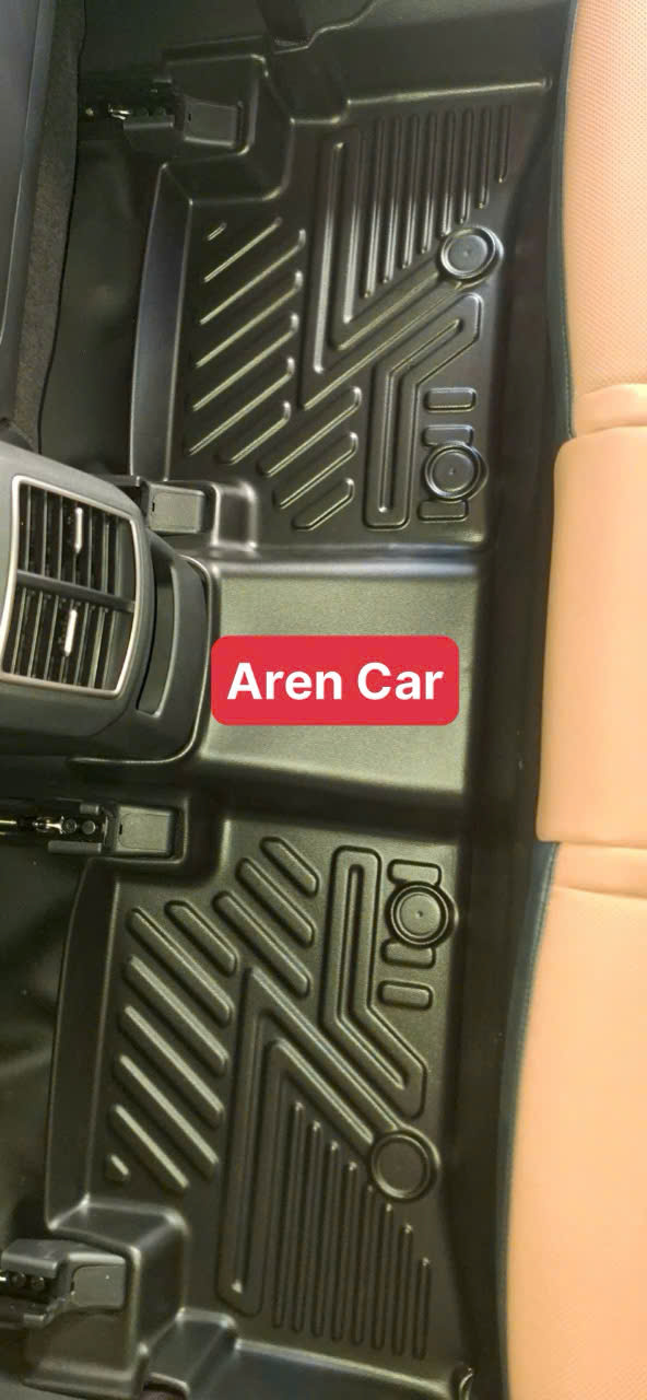 Thảm Lót Sàn Ô Tô TPE Nhựa Đúc Kia Sportage_thumbnail_3