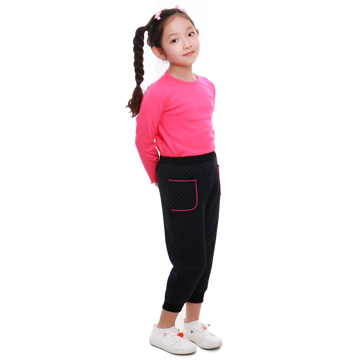 QUẦN BÉ GÁI KP9003 NARSIS CHẤT LIỆU THOÁNG MÁT, DỄ CHỊU, THOẢI MÁI CẢ NGÀY, DỄ VẬN ĐỘNG_thumbnail_2