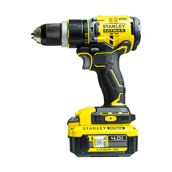 Máy khoan động lực dùng Pin 20V FATMAX Stanley SBD721M2K