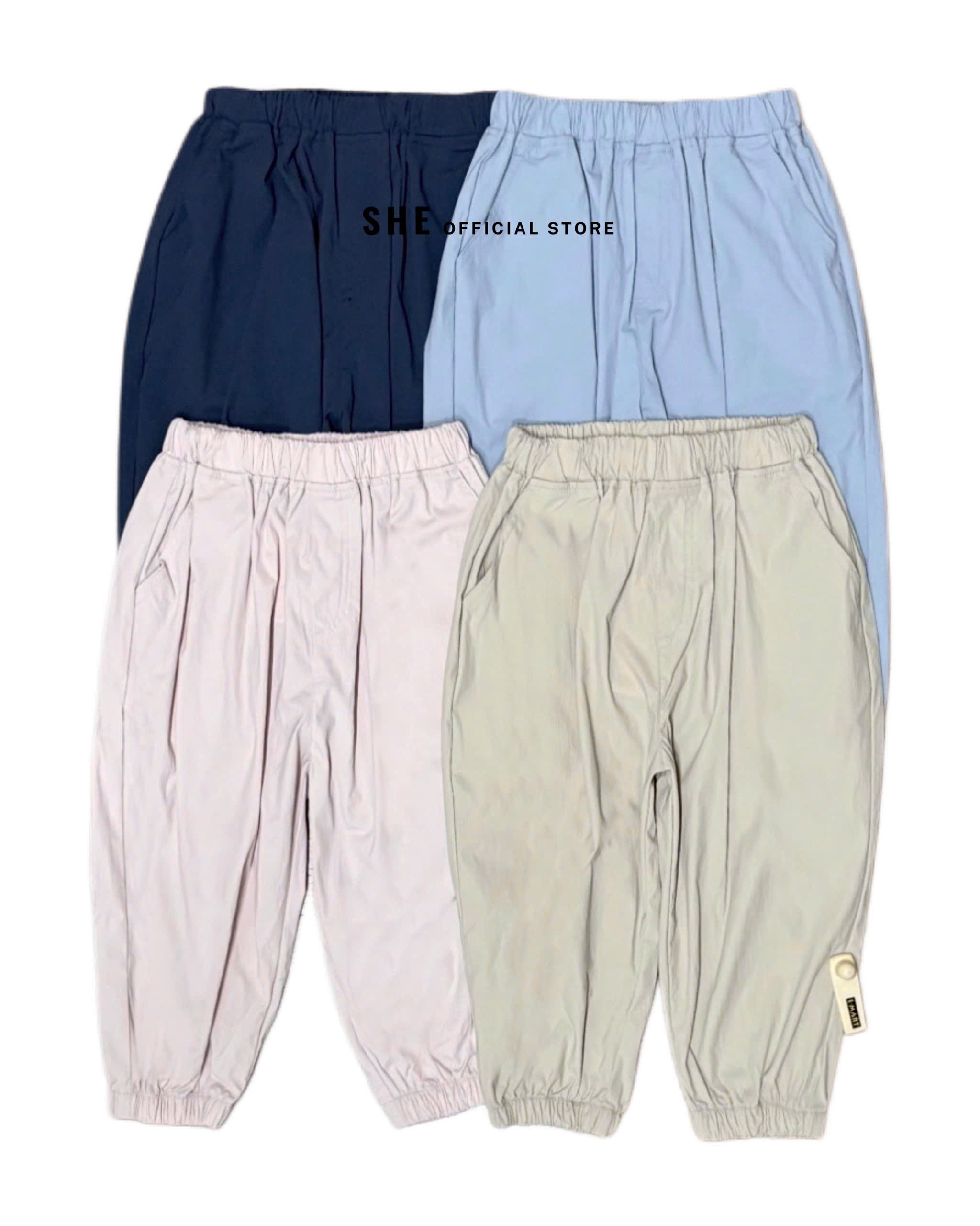 H364 QUẦN TOTO HEROS BÉ