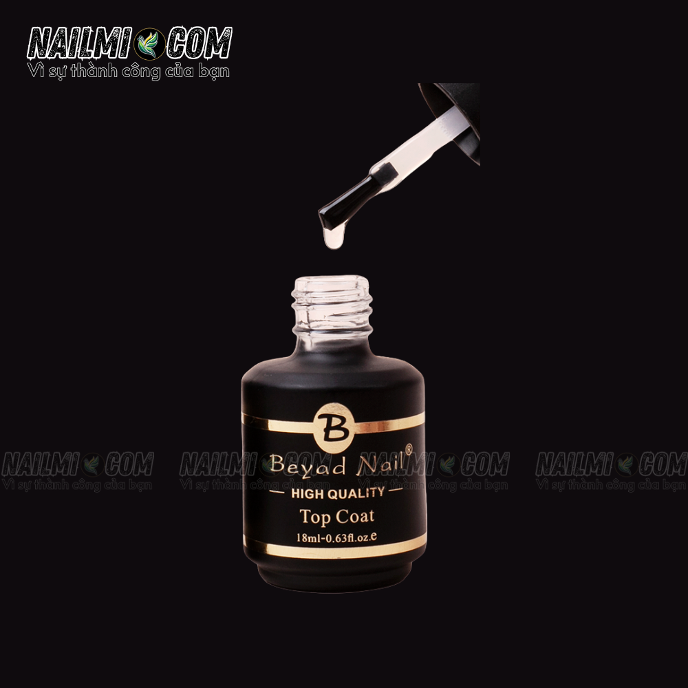Top Coat - Beyad - 18ml