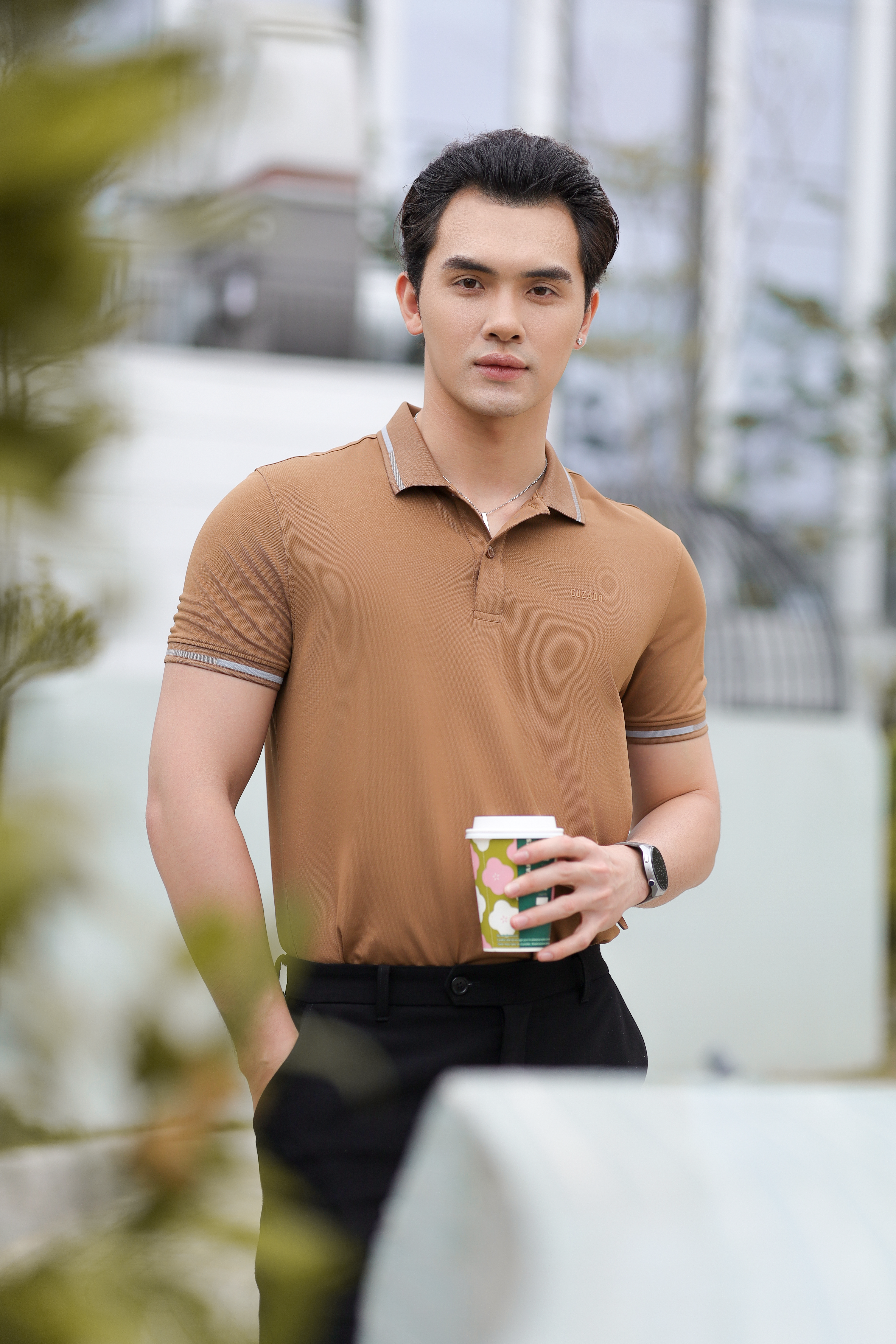 Bộ Polo GUZADO Mẫu Basic Sang Trọng Lịch Lãm BPL05_thumbnail_12