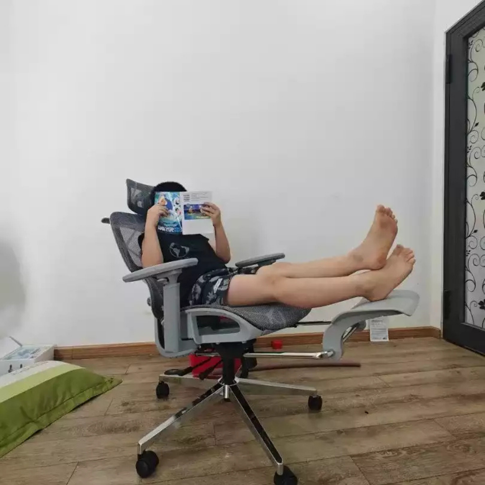 Ghế Công Thái Học LX23 – Hỗ Trợ Cột Sống, Thiết Kế Thông Minh, Thoải Mái Suốt Ngày Dài_thumbnail_19