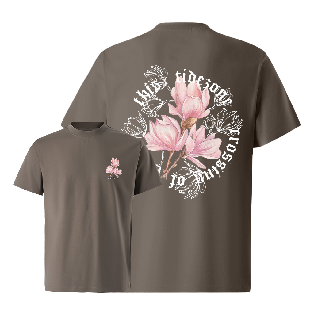 Áo thun nam form rộng ATD334 Miucho Iconic cotton cổ tròn in graphic_thumbnail_8