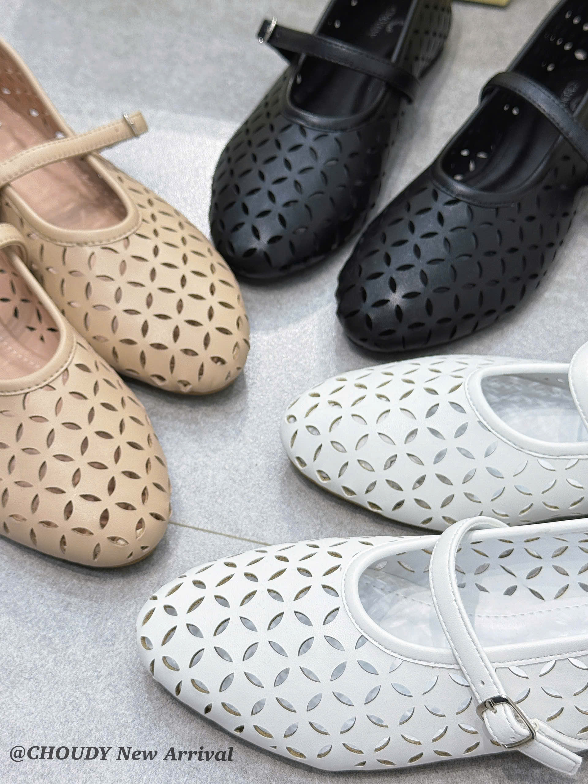 U445 GIÀY BÚP BÊ 3 MÀU_thumbnail_4