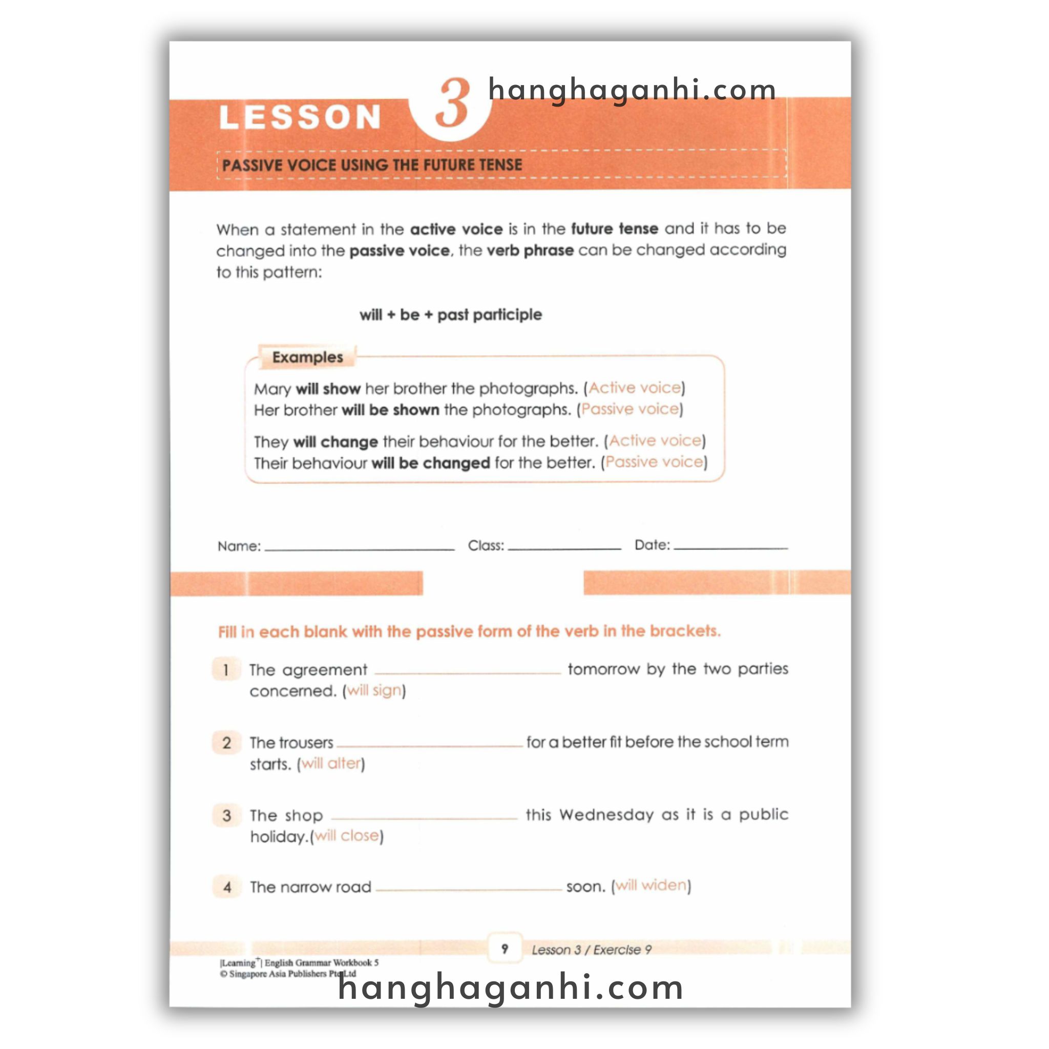 SAP Learning English Grammar 5 Workbook_thumbnail_12