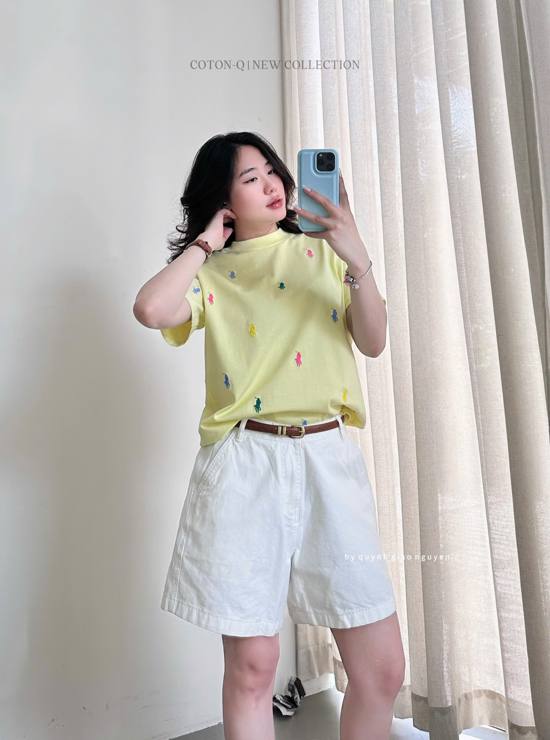 Quần short ngố ( BE )_thumbnail_30