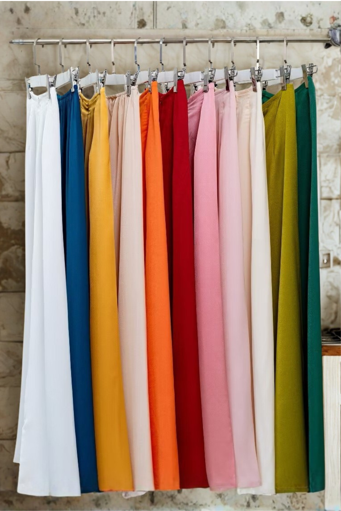 Quần áo dài Lụa ngọc trai QU0096