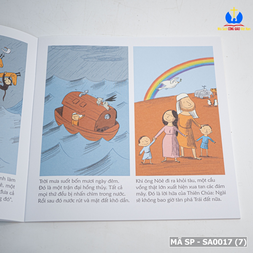 KINH THÁNH CHO BÉ - 30 ✔_thumbnail_4