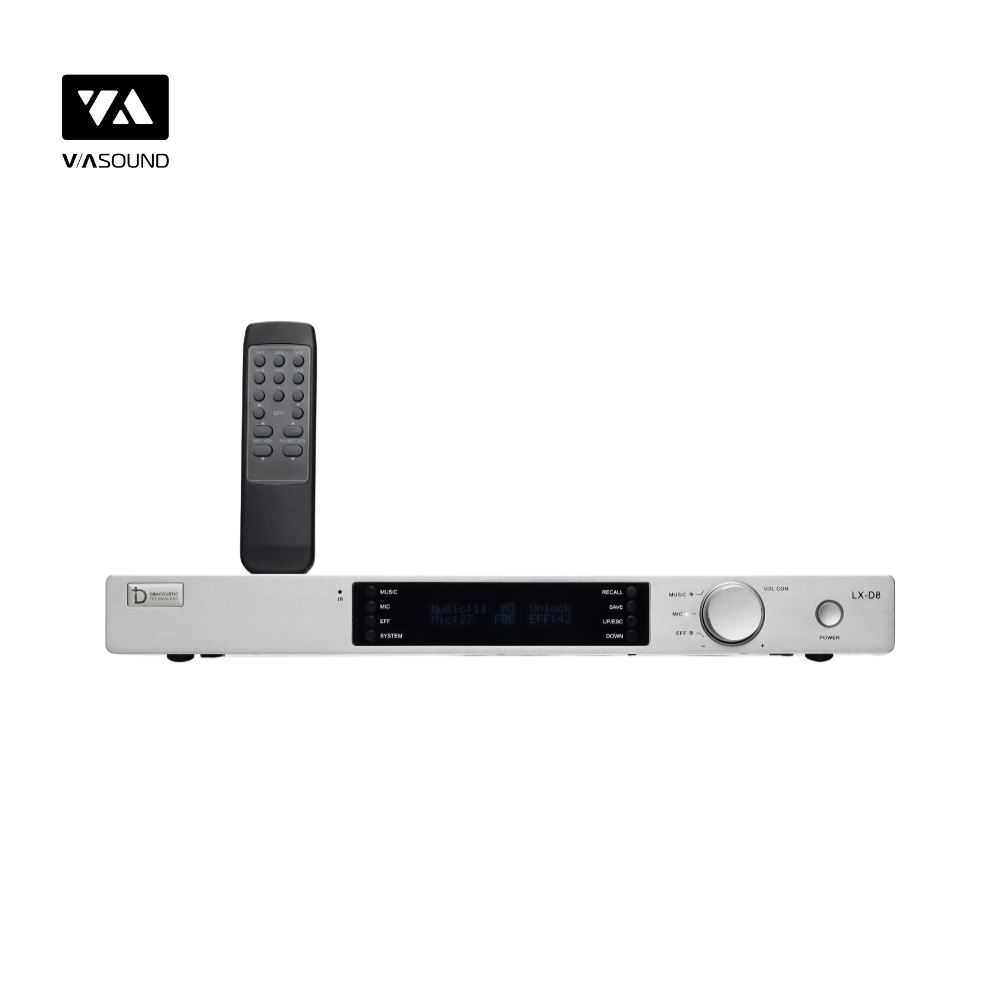 Vang Số DBACOUSTIC LX-D8