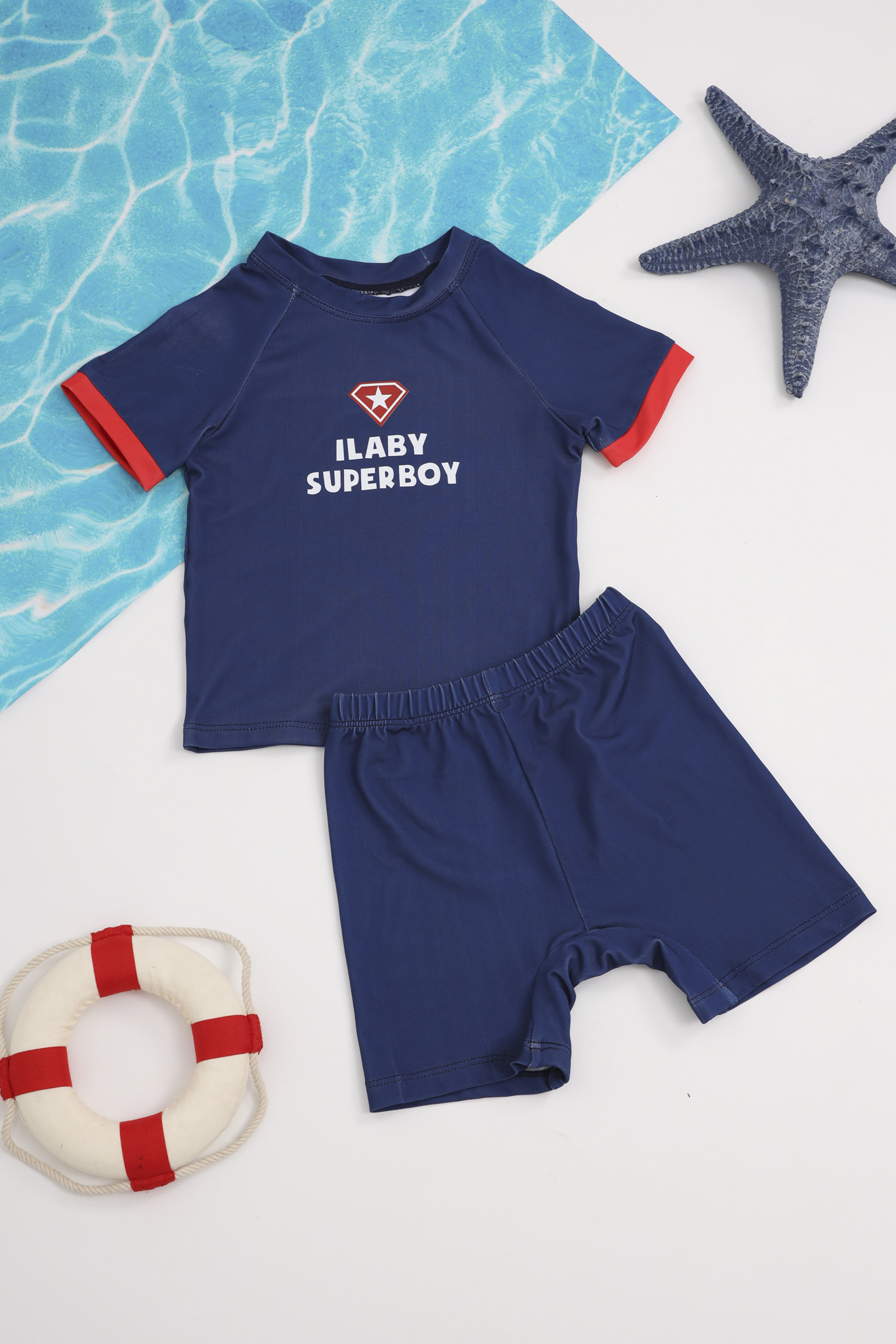 Set bơi rời bé trai 