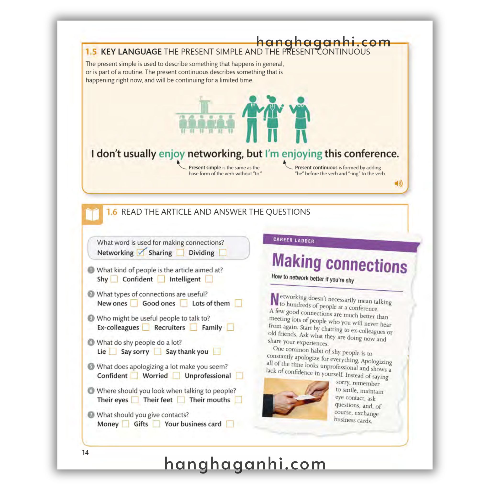 [Sách] English For Everyone Business English Level 2 Course Book_thumbnail_10