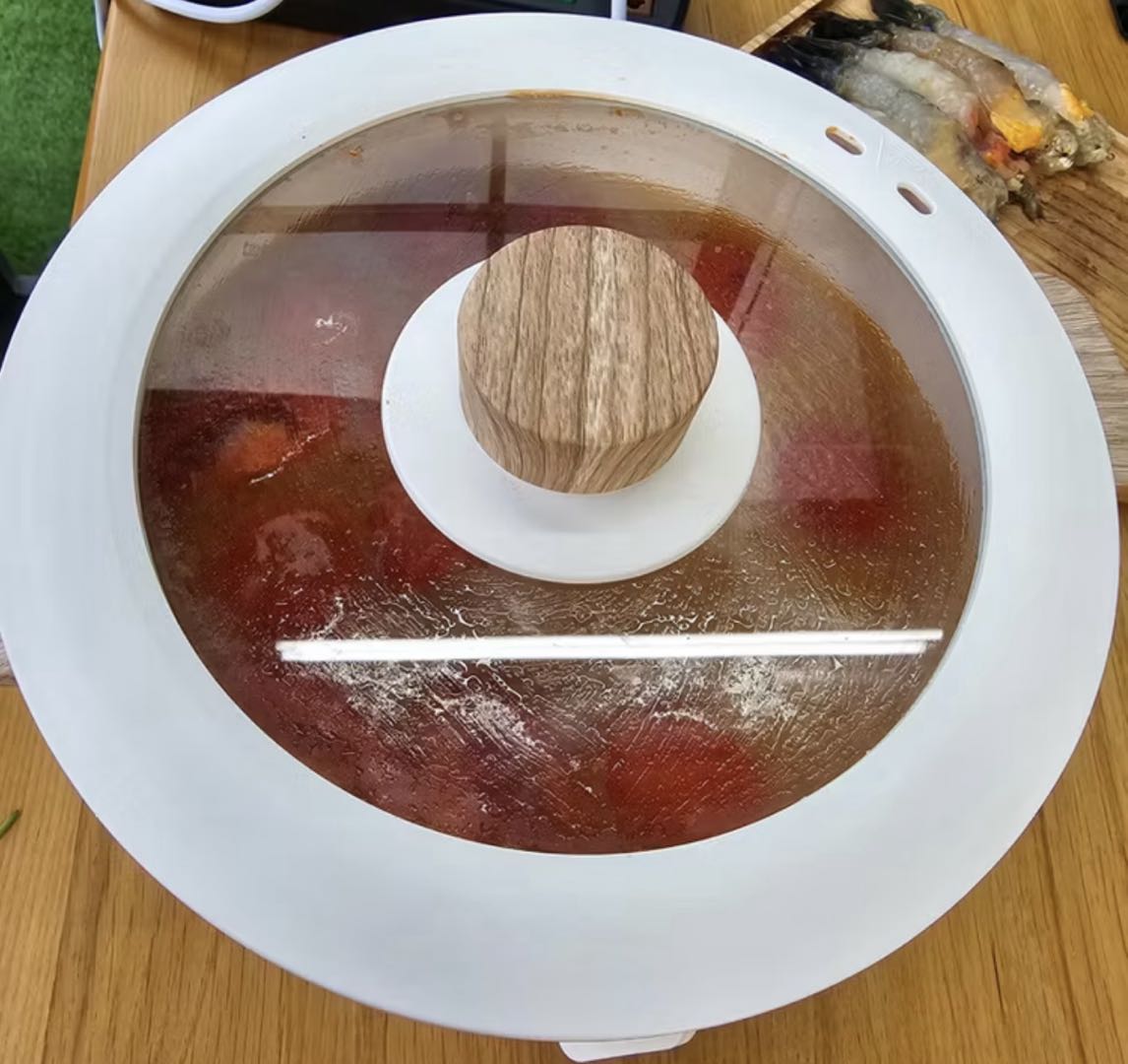 Nồi lẩu điện Sora_0