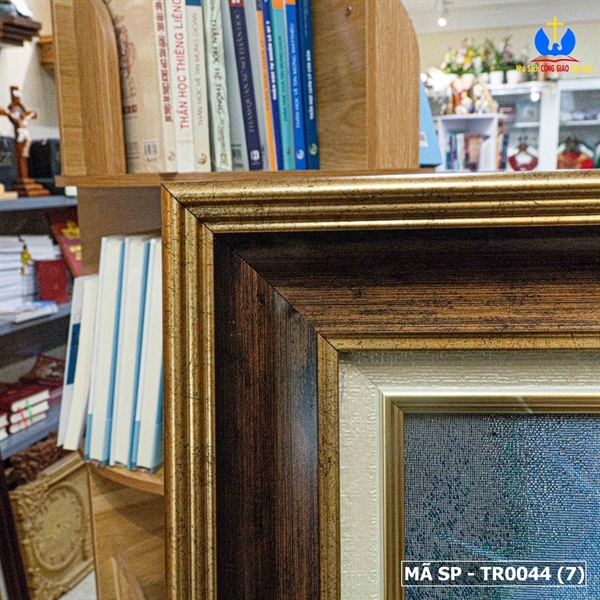 Tranh dệt Chúa Giesu Vua vũ trụ 60x80cm_thumbnail_2