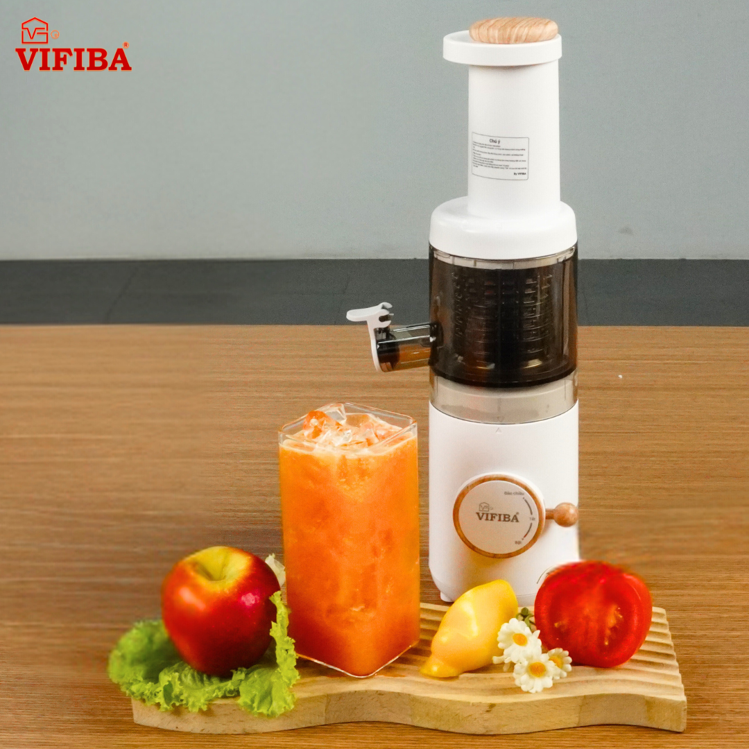 Máy Ép Chậm Daiki Vifiba - MUA 1 TẶNG 1_thumbnail_1