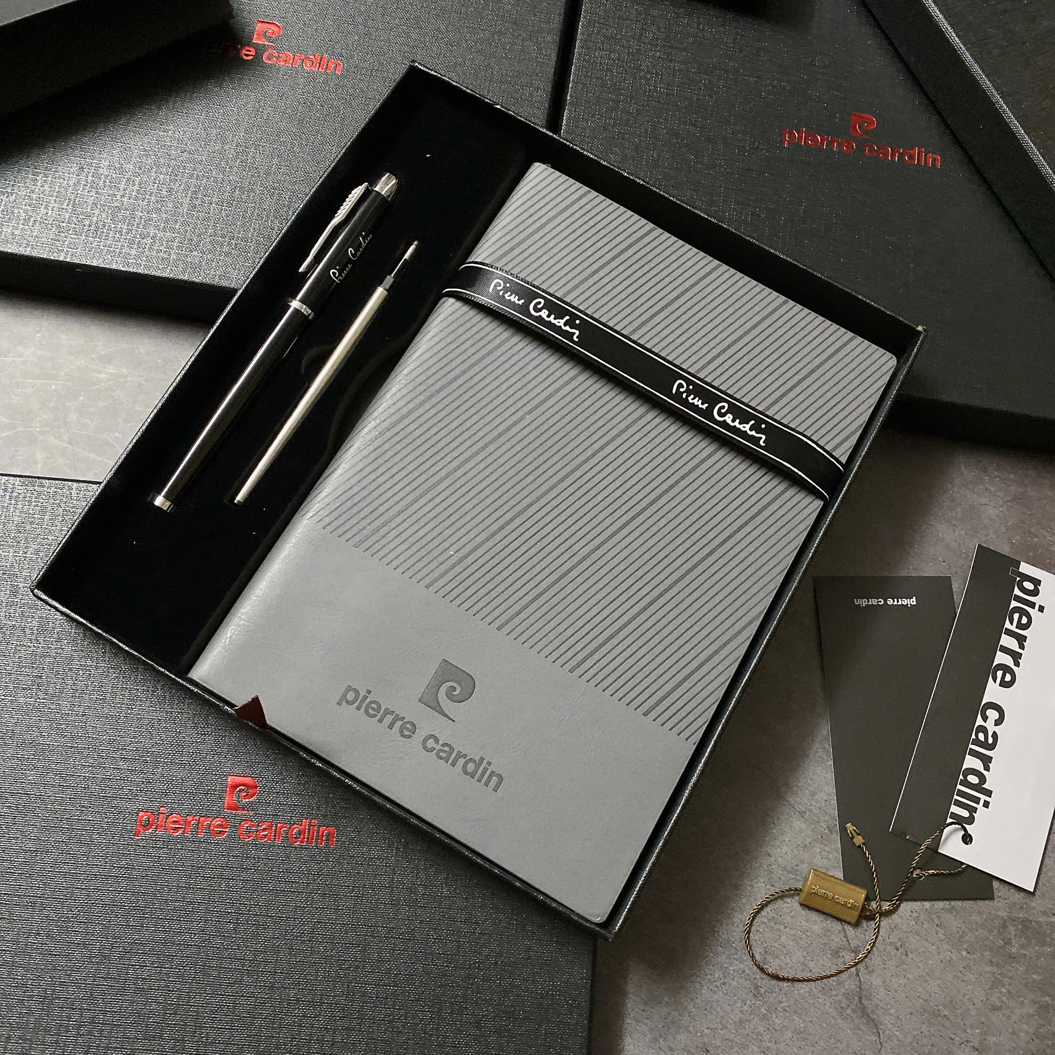 S227 SET SỔ BÚT 2 MÀU_thumbnail_1