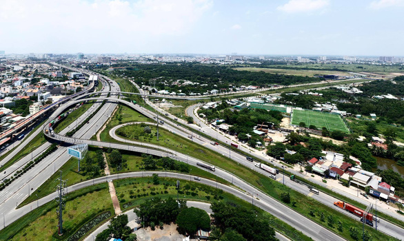 Cần hơn 41.000 tỉ đồng để xây dựng TP Thủ Đức trong 5 năm đầu