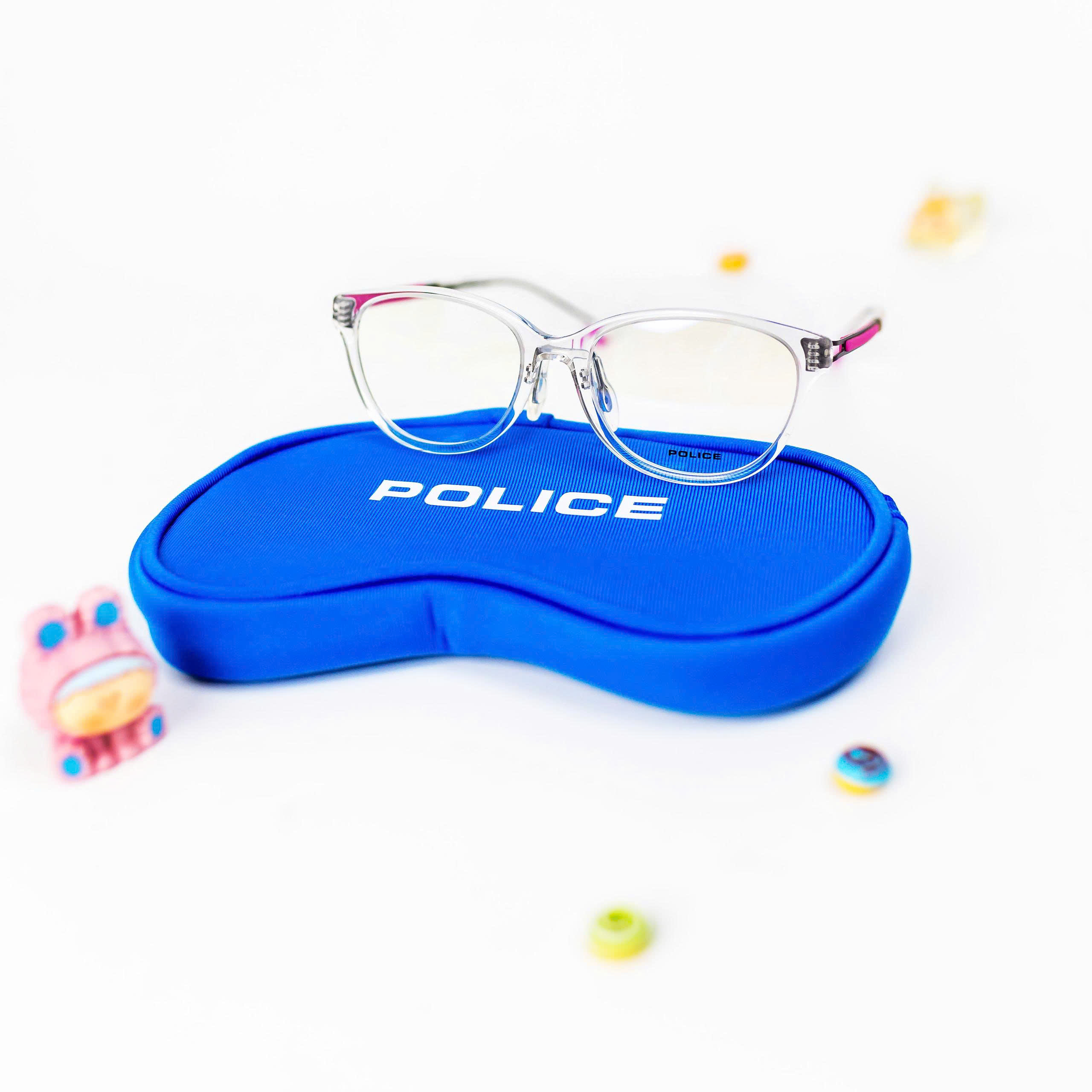 Kính gọng trẻ em Police - VK099J-480P79