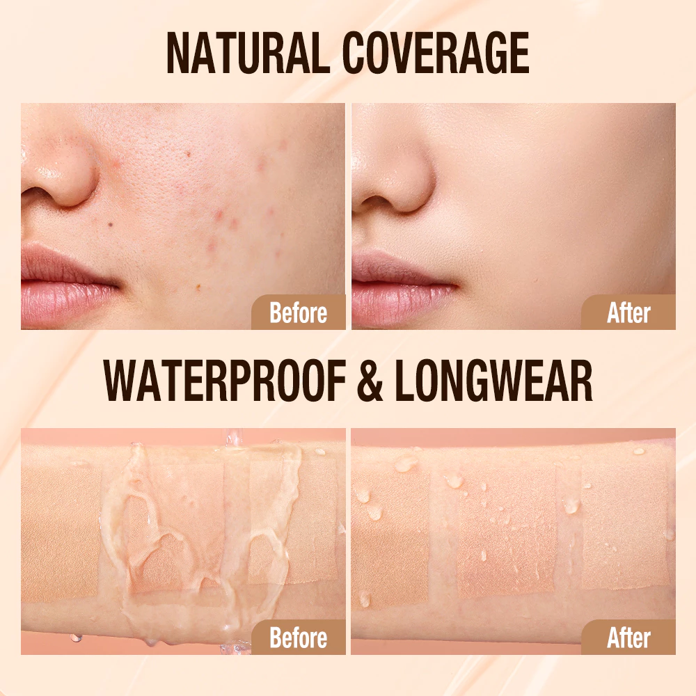 O.TWO.O Oil Free Soft Mist Locking Foundation 30ml_thumbnail_4