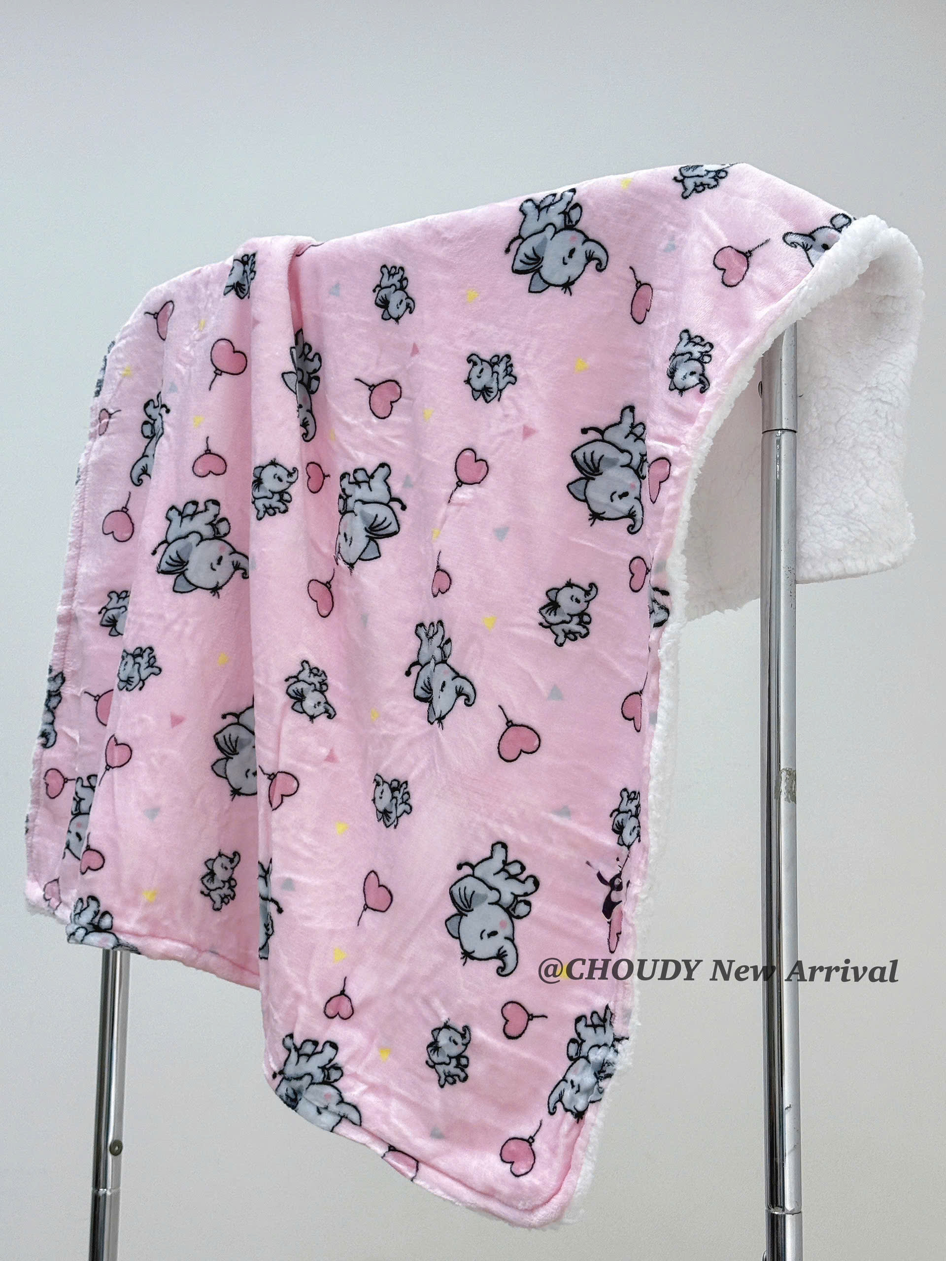 SALE C86 CHĂN BÉ MÀU HỒNG_thumbnail_1