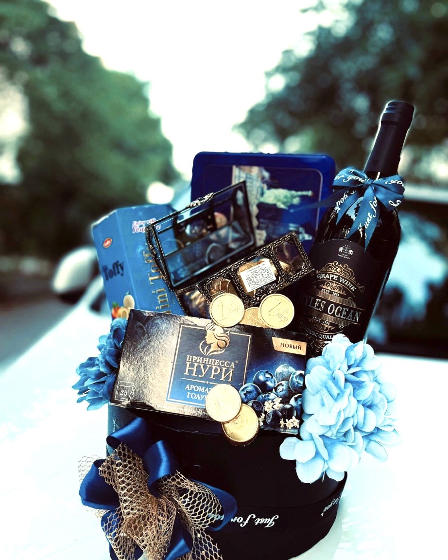 Hộp quà tết sang trọng tặng sếp QT1330_thumbnail_0