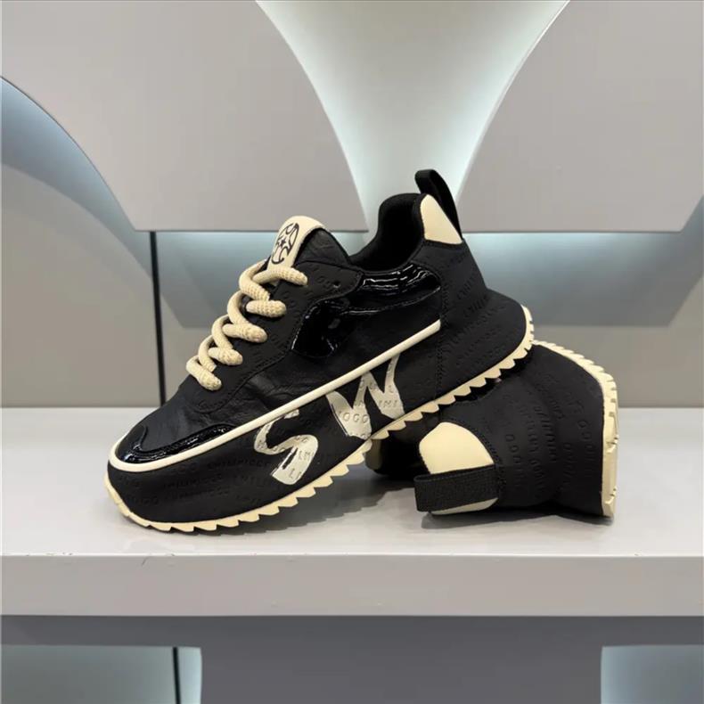 GA350 - Giày bố nam in họa tiết retro đa năng phong cách thời trang xuân 2025_thumbnail_1