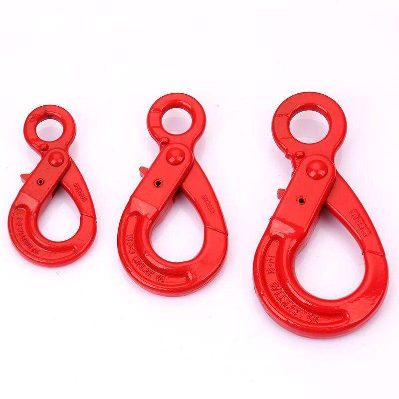 Móc cẩu chốt khoá an toàn- Máy móc an phát