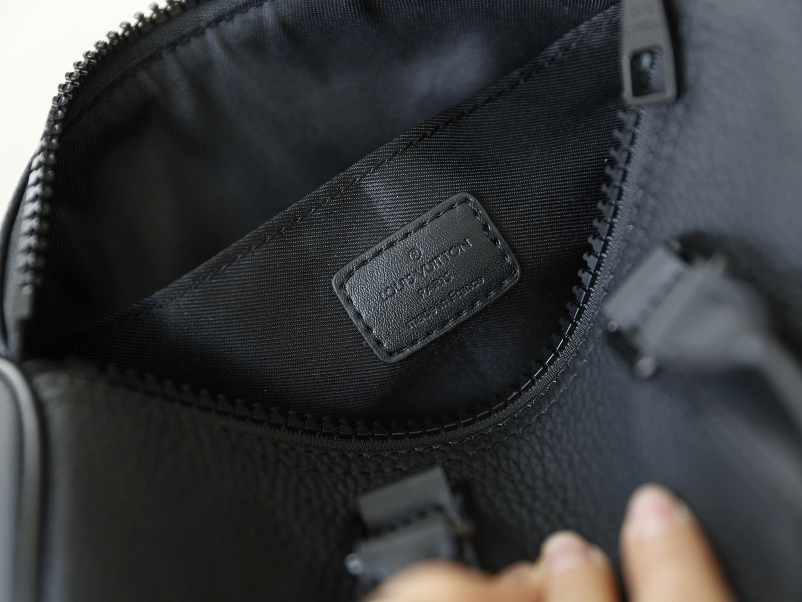 Túi Louis Vuitton Keepall Bandoulière 25_thumbnail_5