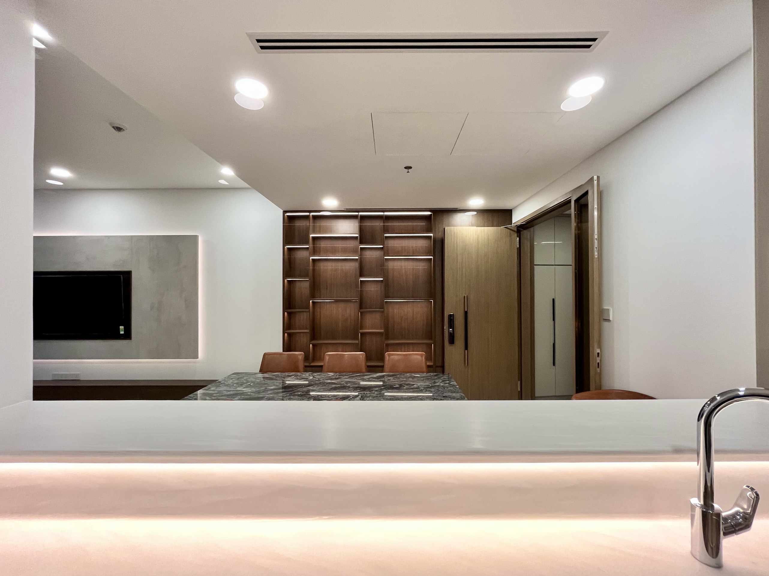 Tin thật 100% - PKD The River Thủ Thiêm chuyên bán căn hộ 1PN giá rẻ, view thoáng siêu đẹp_thumbnail_2