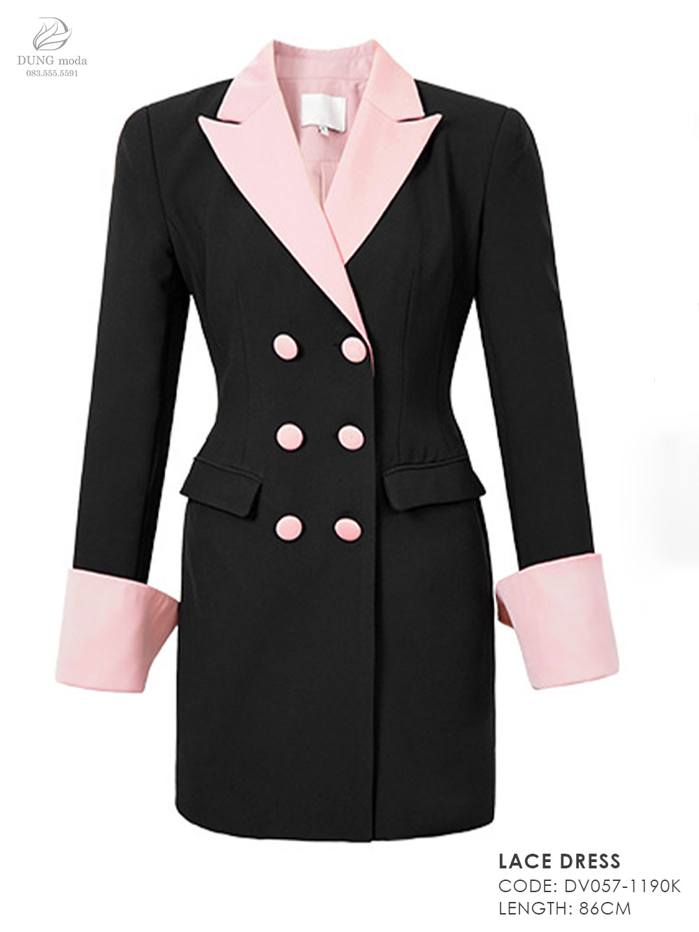 Váy Nữ QCCC DV057 50521_thumbnail_4