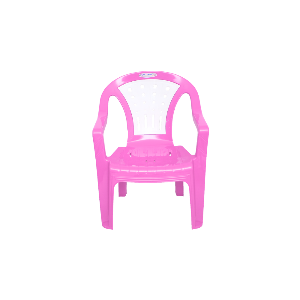 GHẾ BÀNH CHẤM BI 2 MÀU_thumbnail_12