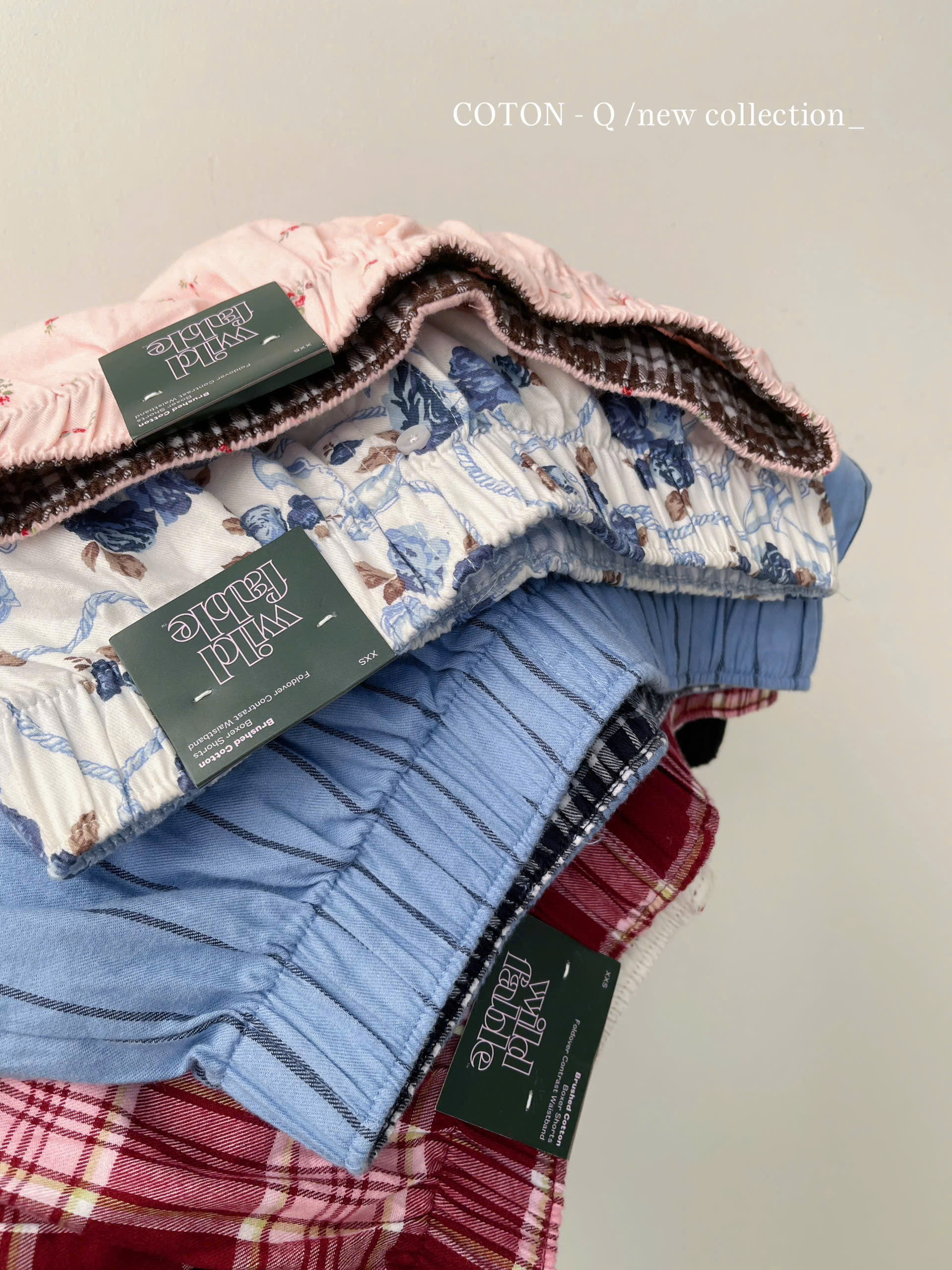 Set áo ( HỒNG ) + quần đùi ngẫu nhiên_thumbnail_2