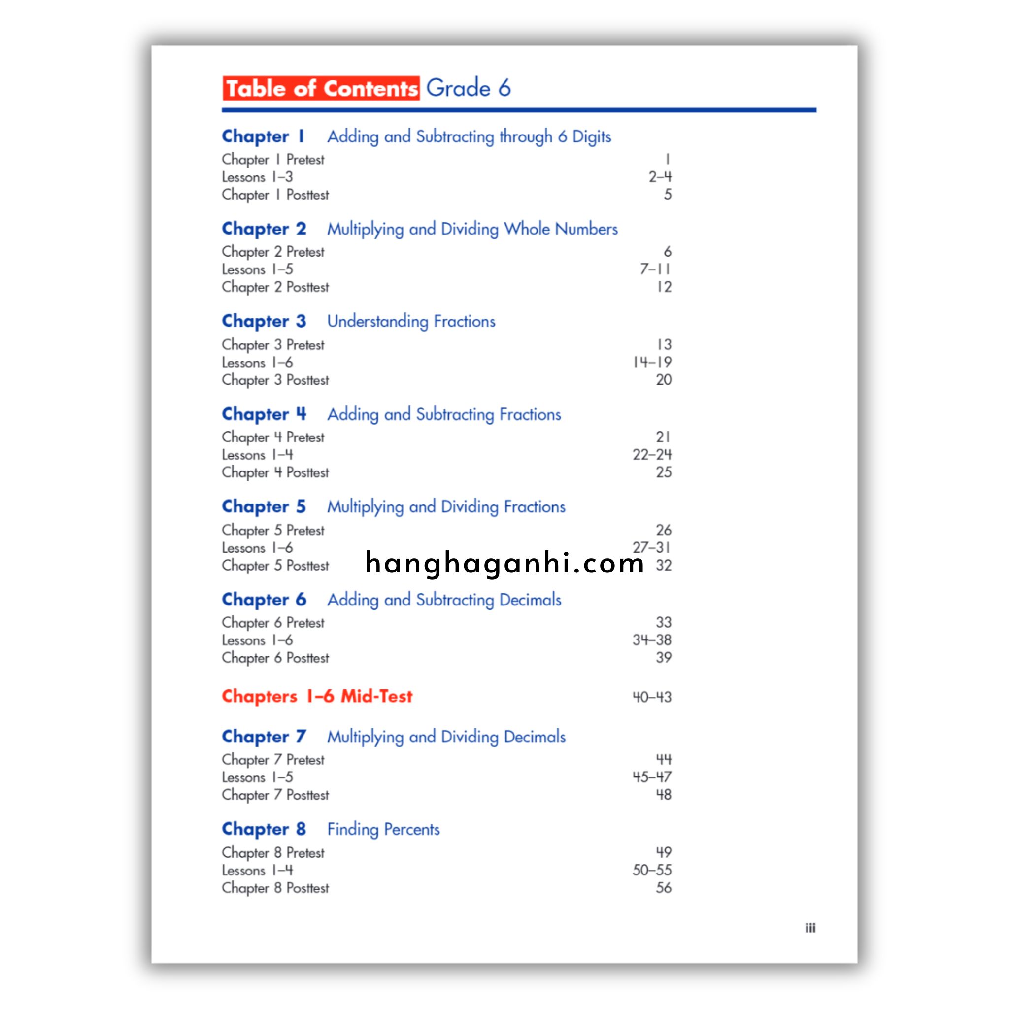 Sách Spectrum Word Problems Workbook Grade 6_thumbnail_1