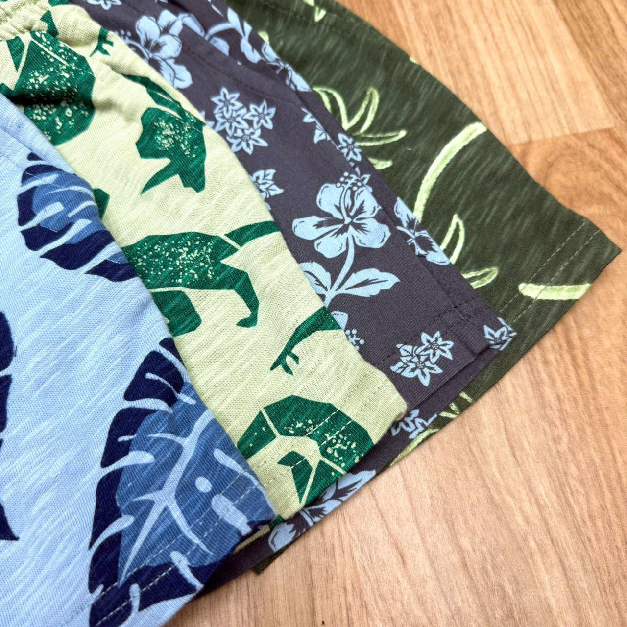 Q31 SHORT LƯNG THUN BÉ (LẺ 65K/C - SET 175K/3C)_thumbnail_3