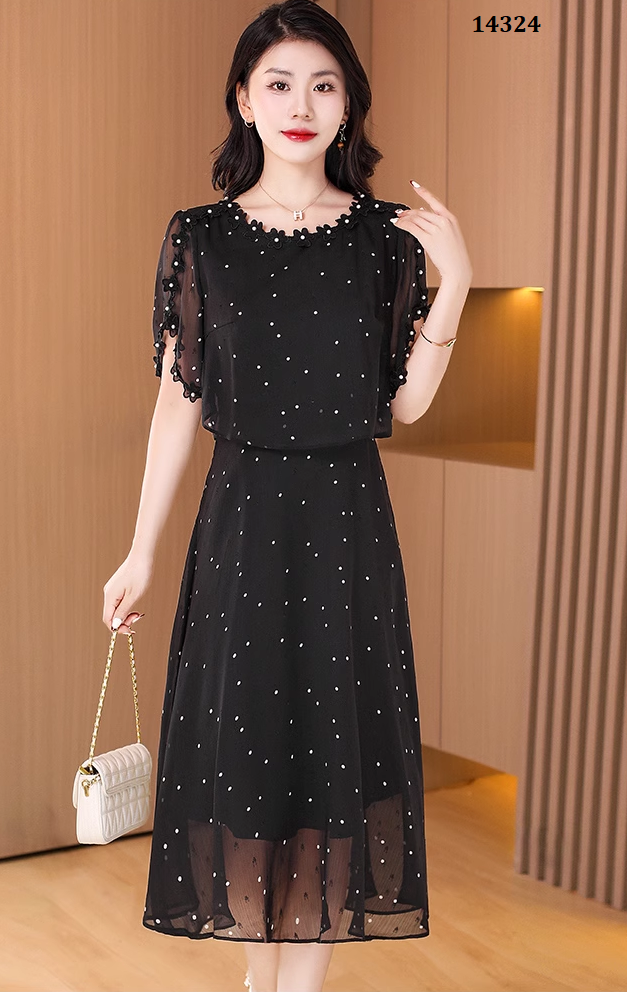 14324-Đầm voan đính đả giả kiểu rời viền ren (voan,lót )_thumbnail_1