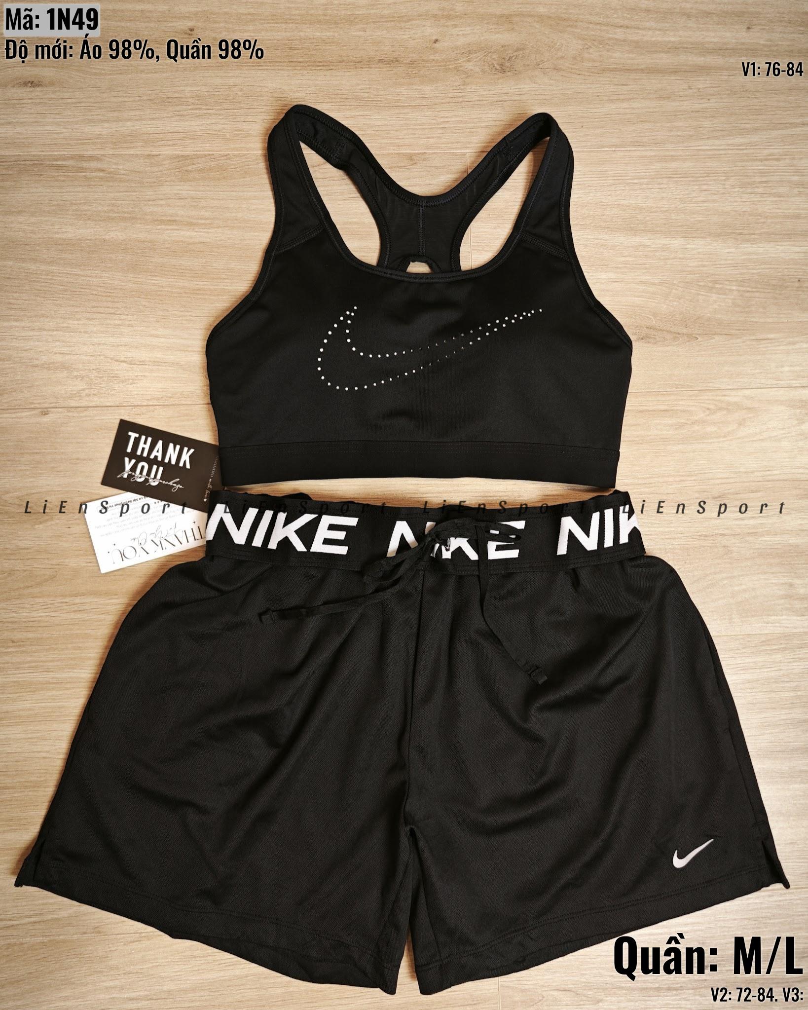 Set Áo Quần Nike (Size  M, L) - Mã:1N49