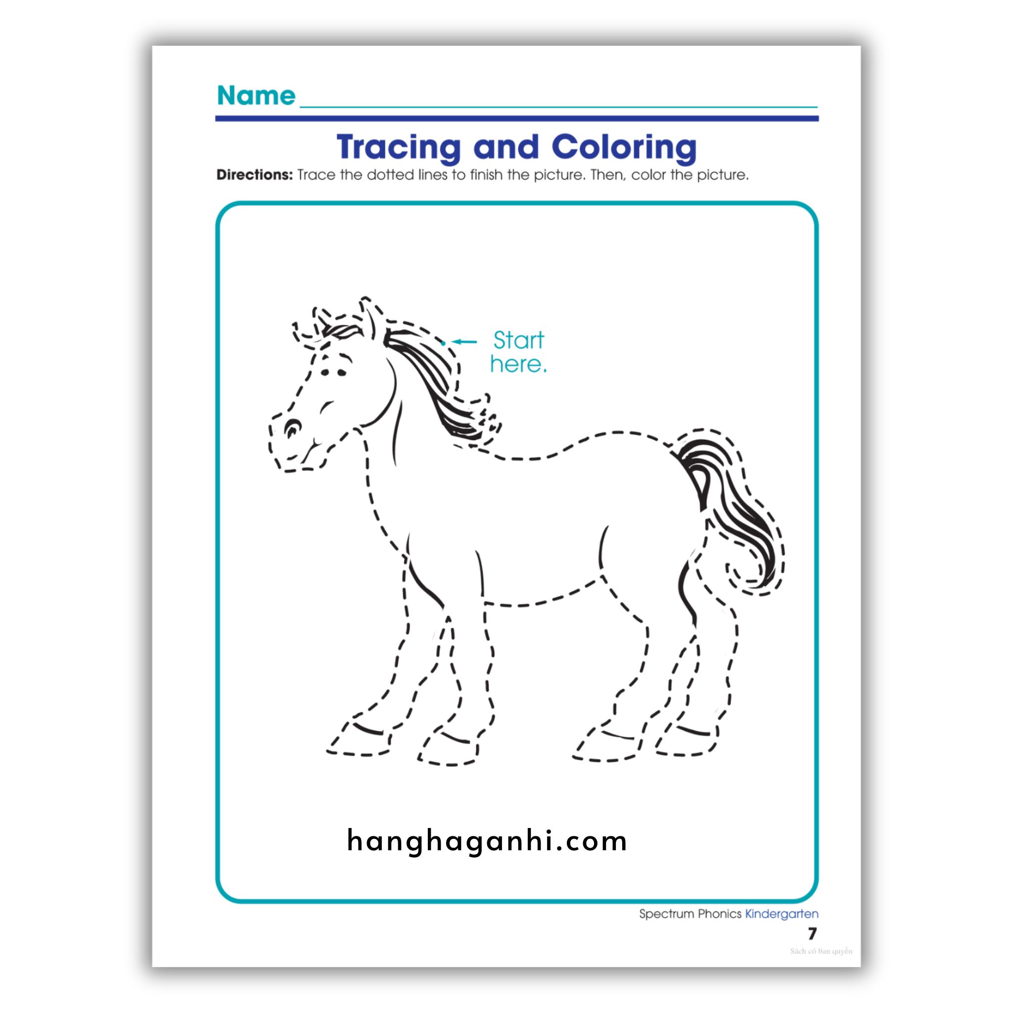 Sách Spectrum Phonics Workbook Grade K_thumbnail_12