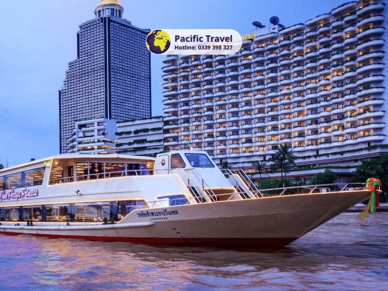 Thái Lan: Bangkok - Pattaya - Muangborang - Du Thuyền 5n4đ_9