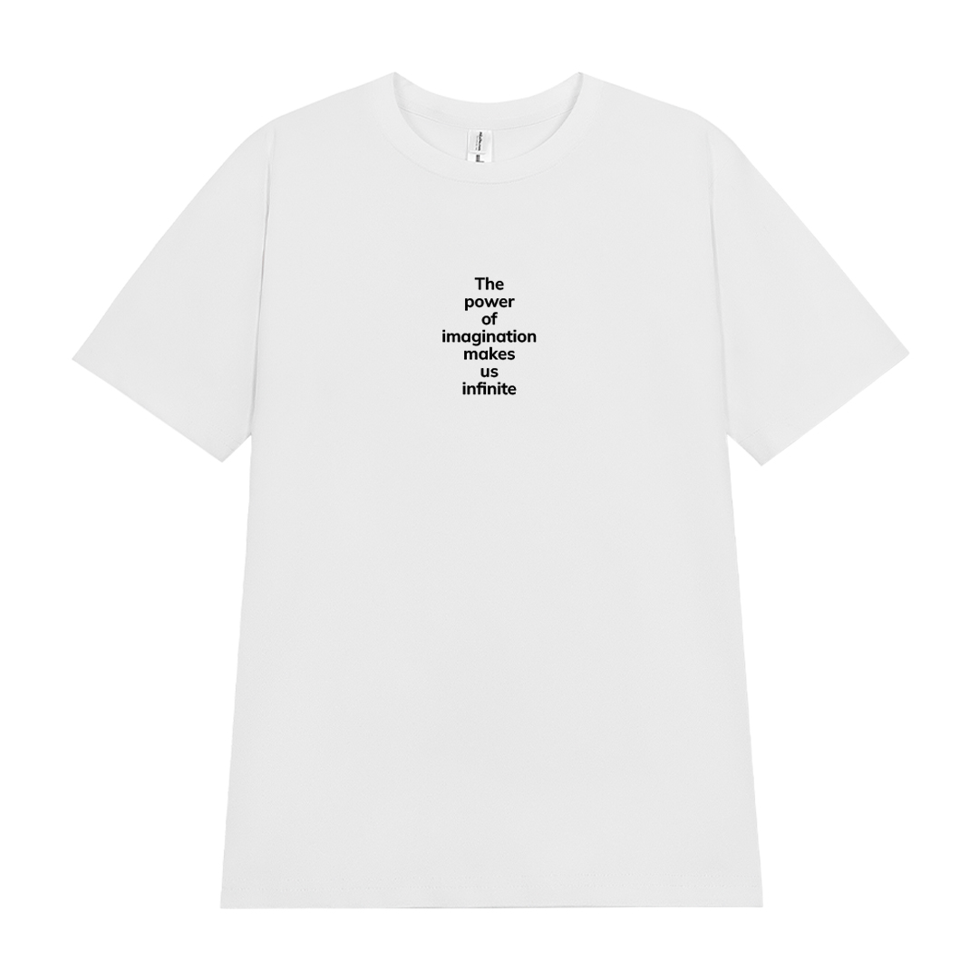 Áo thun nữ form vừa regular tôn dáng ARD1501 Miucho Chic vải cotton co giản cổ tròn in typography_thumbnail_16