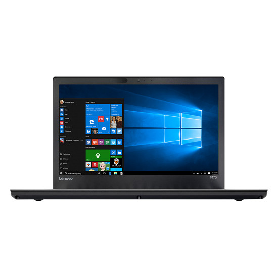  Laptop Lenovo ThinkPad T470 20HEA03LVA Core i5-7200U/DOS 14 inch – Hàng Chính Hãng